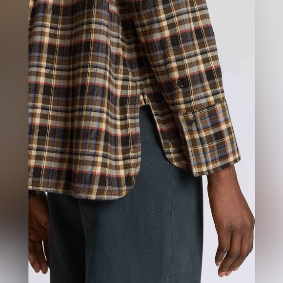 NWT Everlane The Boxy Flannel - Picture 5 of 13